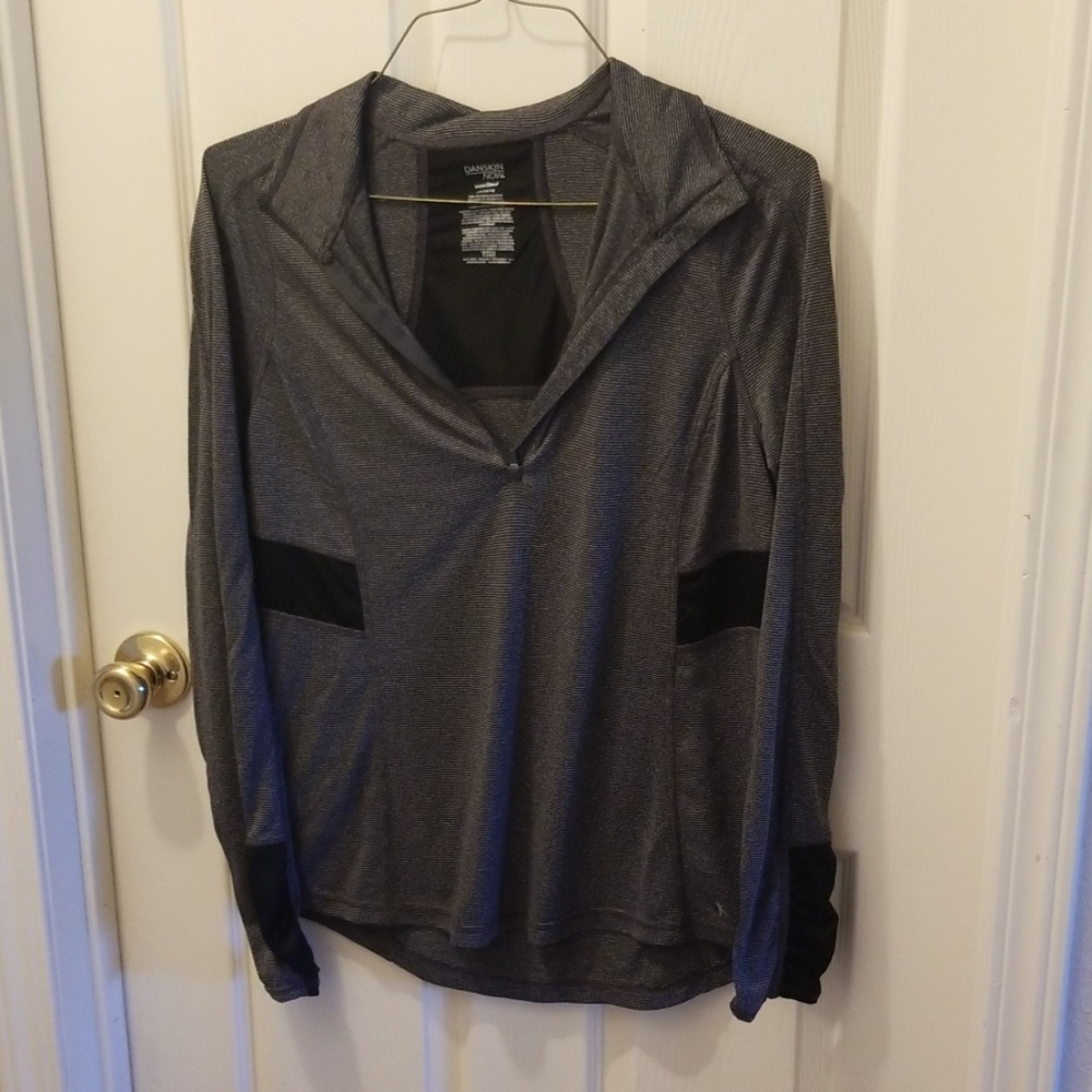 Danskin now large light weight pull over